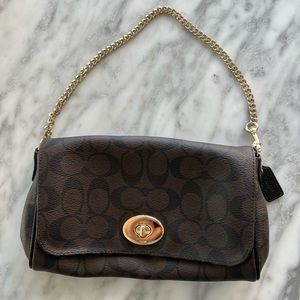 Vintage Coach Shoulder bag